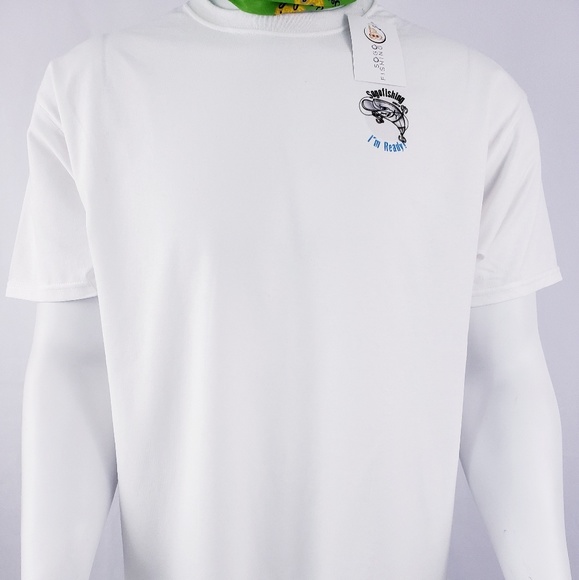 The all new I'm ready t-shirt - Picture 4 of 4